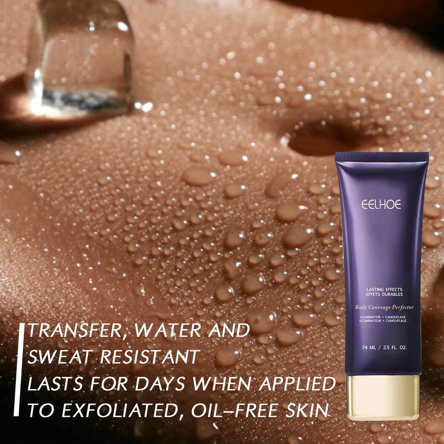 AuraCover™ Skin Stick - Dein Makelloser Glow für Gesicht & Körper!