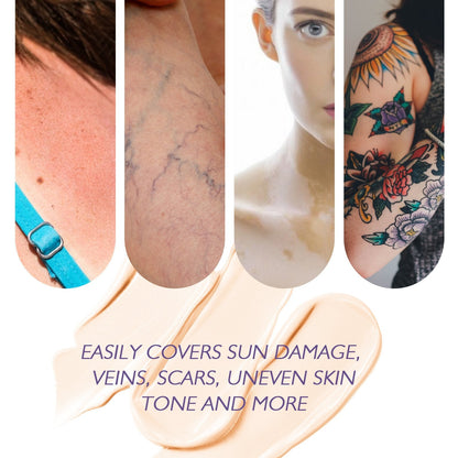 AuraCover™ Skin Stick - Dein Makelloser Glow für Gesicht & Körper!