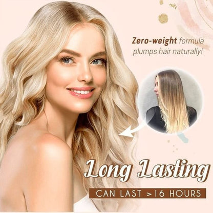 Füllkraft™ Haar-Elixier - Dein Geheimnis für volles, gesundes Haar!