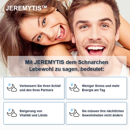 SomnaCalm-Jeremytis – Holen Sie sich Ihre ruhigen Nächte und den gemeinsamen Frieden zurück.
