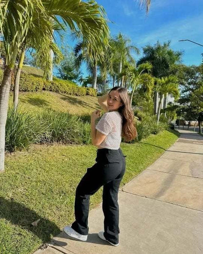 TerraFlex Femme - ADJUSTABLE CARGO PANTS (50% OFF)
