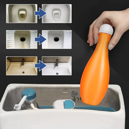 AquaBloom – Kraftvoll frisch, kiefernsauber mit jedem Spülgang.