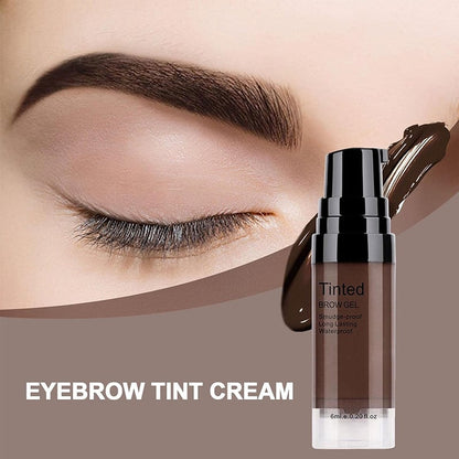 1+1 Gratis! | Eyebrow Gel - Langanhaltendes, wasserfestes, getöntes Augenbrauengel