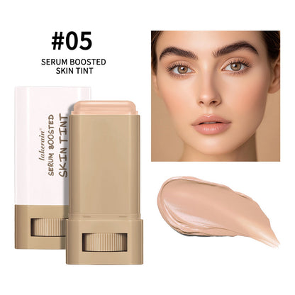 AuraGlow Skin Stick - Für eine strahlende Haut, die atmet.