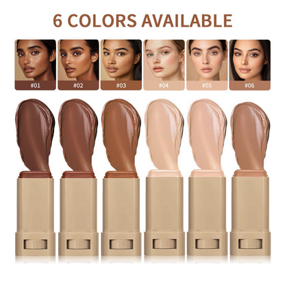AuraGlow Skin Stick - Für eine strahlende Haut, die atmet.