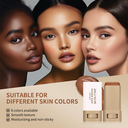 AuraGlow Skin Stick - Für eine strahlende Haut, die atmet.