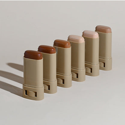 AuraGlow Skin Stick - Für eine strahlende Haut, die atmet.