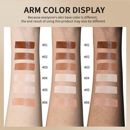 AuraGlow Skin Stick - Für eine strahlende Haut, die atmet.