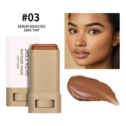 AuraGlow Skin Stick - Für eine strahlende Haut, die atmet.