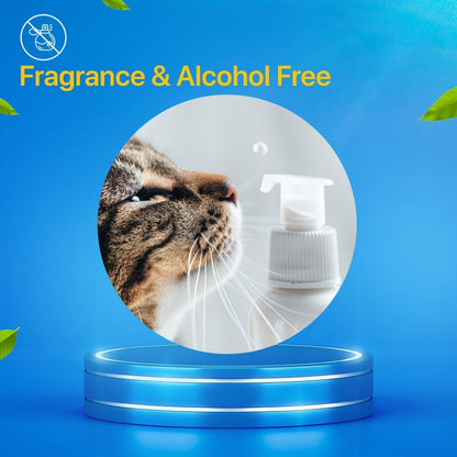 PawfectClean – Entdecken Sie ein perfekt sauberes Fell und einen Duft, der zum Wedeln einlädt.