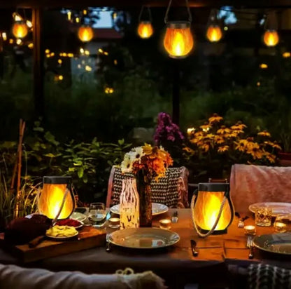 EmberGlow – Enthüllen Sie eine faszinierende Atmosphäre und ein ruhiges Leuchten.