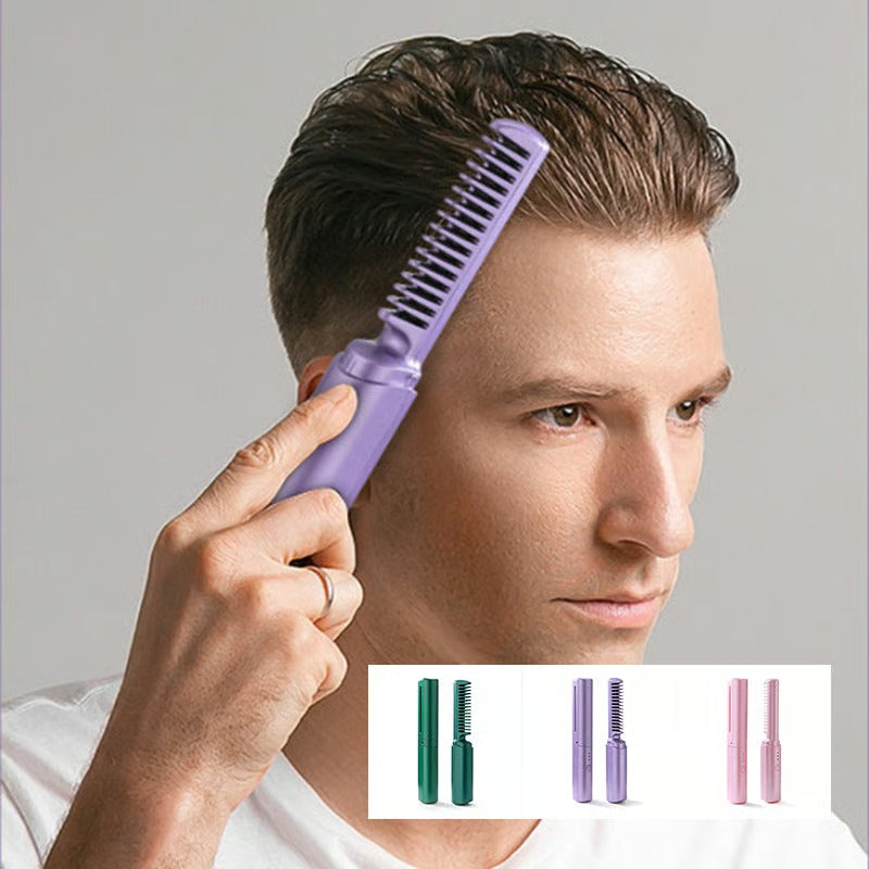 VeloceComb – Schnelles Stylen, sofortiges Auffrischen und perfektionieren Sie Ihren Look.
