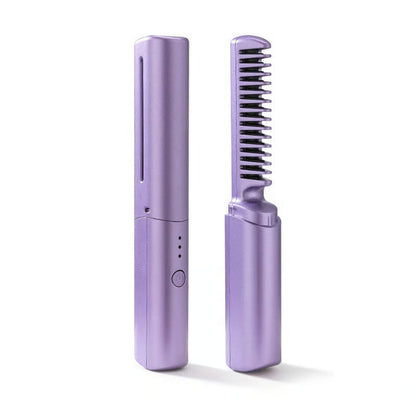 VeloceComb – Schnelles Stylen, sofortiges Auffrischen und perfektionieren Sie Ihren Look.