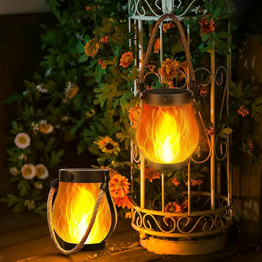 EmberGlow – Enthüllen Sie eine faszinierende Atmosphäre und ein ruhiges Leuchten.
