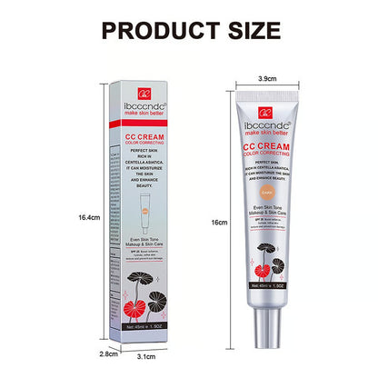 Solara CC Cream – Glanz geschützt, Schönheit perfektioniert.