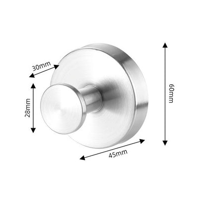 VacuLock – Achieve a powerful hold and a damage-free display.