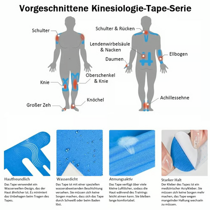 KneeFit Pro – Stabilisieren Sie Ihren Schritt und erreichen Sie Ihre Ziele.