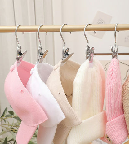 TidyHooks – Organisieren Sie Ihren Platz und übernehmen Sie die Kontrolle über Ihren Kleiderschrank.