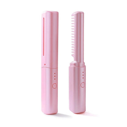 VeloceComb – Schnelles Stylen, sofortiges Auffrischen und perfektionieren Sie Ihren Look.