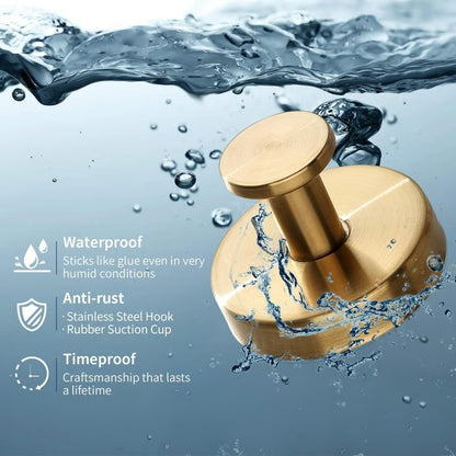VacuLock – Achieve a powerful hold and a damage-free display.