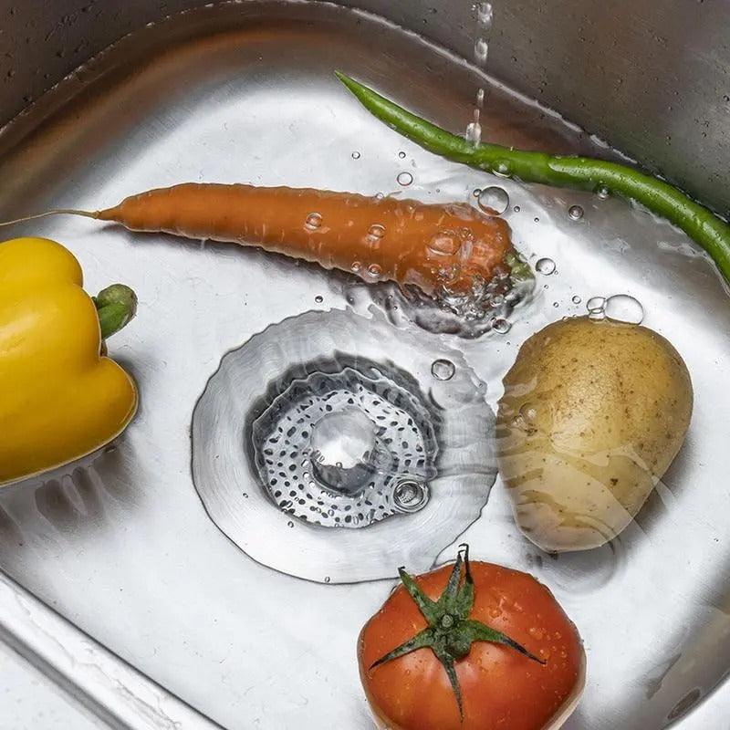 FlowGuard Pro – Sorgen Sie für ein sauberes Waschbecken und einen einwandfreien Abfluss.