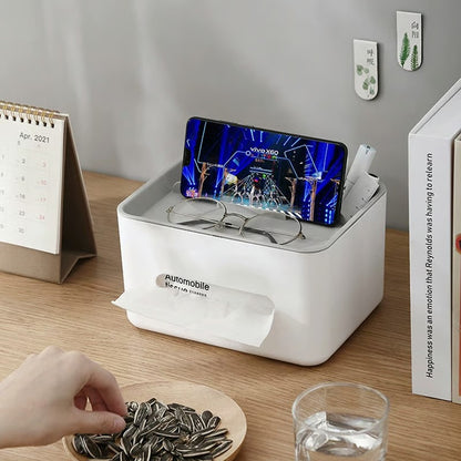TidyCaddy – Entrümpeln Sie Ihren Raum und vereinfachen Sie Ihren Tag.