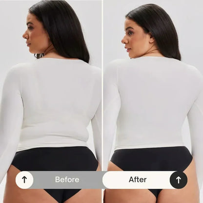 SeamlessLift – Definieren Sie Ihre Silhouette mit mühelosem Komfort.