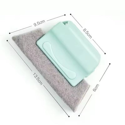 SlideScrub – Glatte Schienen, blitzblank sauber.
