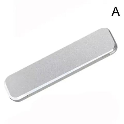 SlimFold – Flach zusammenfalten, aufrecht stehen, müheloses Betrachten.