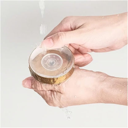 VacuLock – Achieve a powerful hold and a damage-free display.