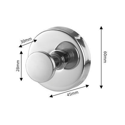 VacuLock – Achieve a powerful hold and a damage-free display.