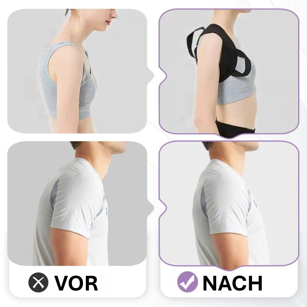 ZenithFit – Perfektionieren Sie Ihre Haltung, steigern Sie Ihre Präsenz.