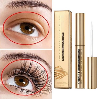 1+1 Gratis ! Emily™ Wimpernwachstumsserum - Sag Hallo zu deinen Traumwimpern!