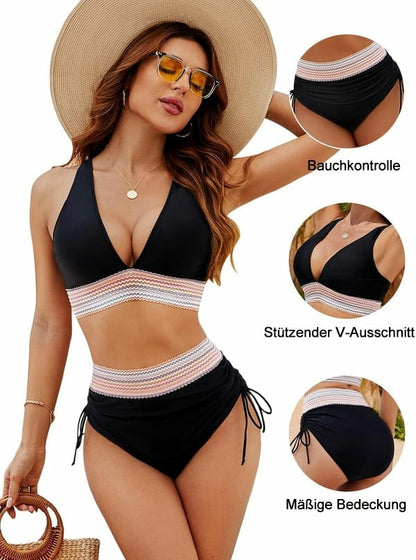 FigurWelle™ Bikini-Set - Deine Kurven, Dein Selbstvertrauen, Dein Sommer!