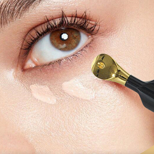 AugenStrahl™ Farb-Korrektor SPF - Dein Blick: Makellos. Strahlend. Geschützt!