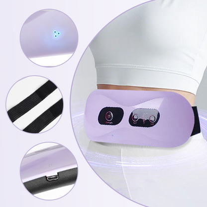 VibraShape™ Massagegürtel - Dein Geheimnis für gezielte Körperdefinition!