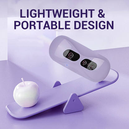 VibraShape™ Massagegürtel - Dein Geheimnis für gezielte Körperdefinition!